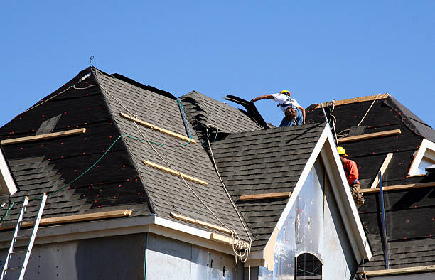Quick and Trustworthy Emergency Roof Repair Services in North Kansas City, MO
