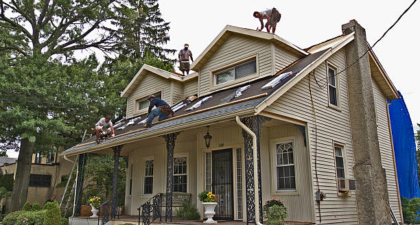 Best Local Roofing Companies  in North Kansas City, MO